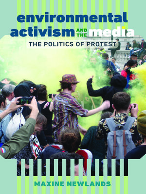 cover image of Environmental Activism and the Media